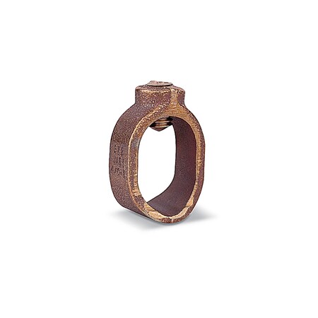 Abb GROUND ROD CLAMPS TYPE, JAB, ROD SIZE 1, WIRE, RANGE 8 SOL. - JAB1